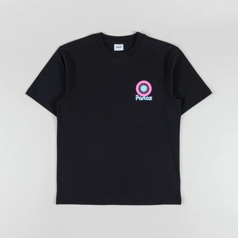 Parlez Winston T Shirt Black-1