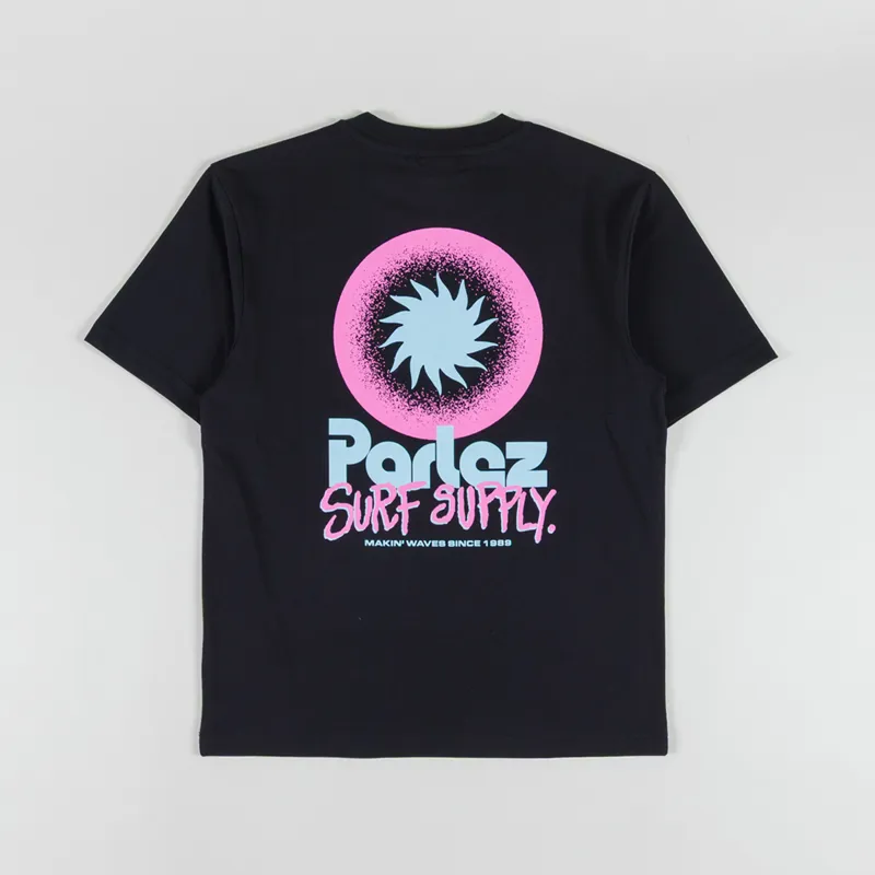 Parlez Winston T Shirt Black