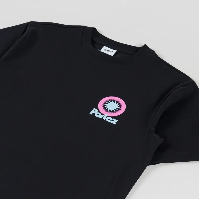 Parlez Winston T Shirt Black-3