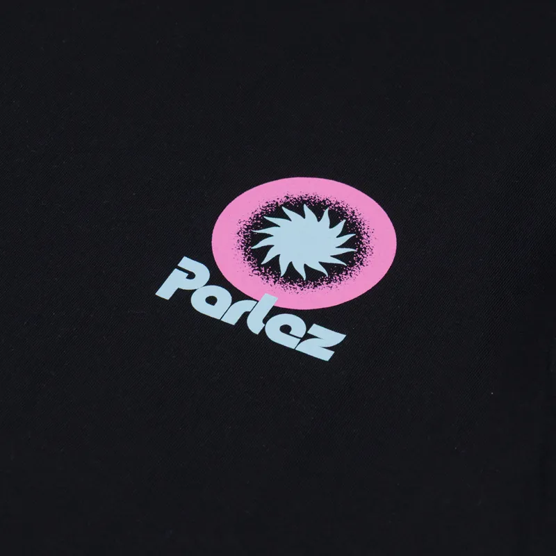 Parlez Winston T Shirt Black-5