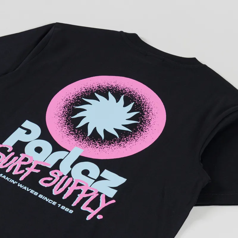 Parlez Winston T Shirt Black-2