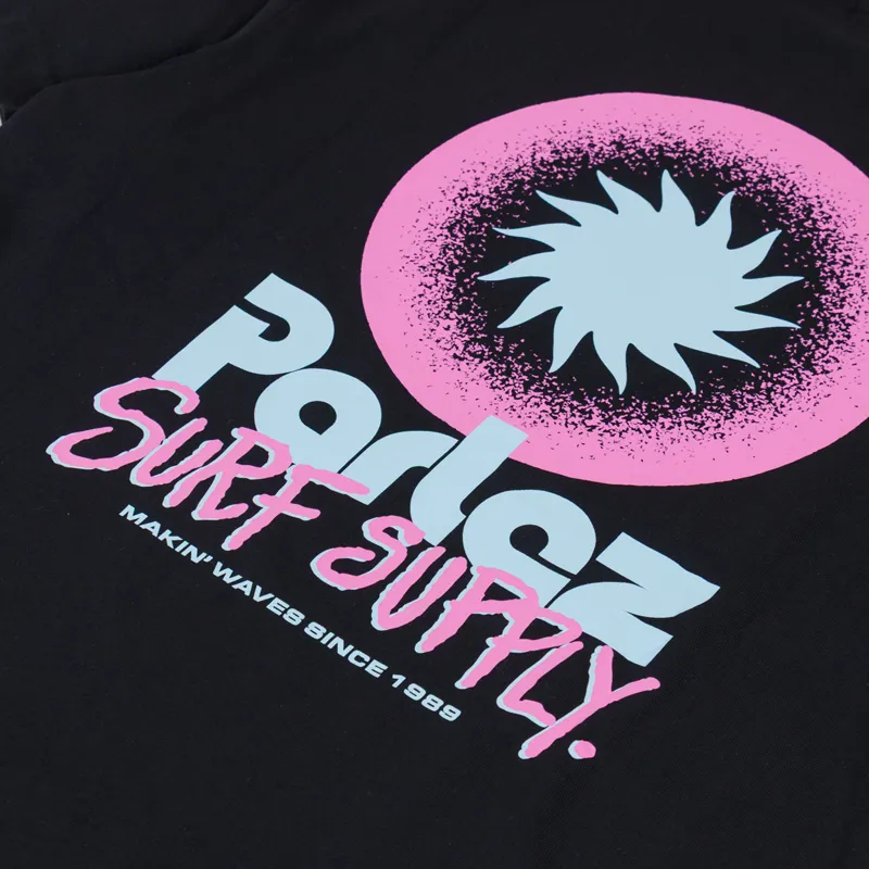 Parlez Winston T Shirt Black-4