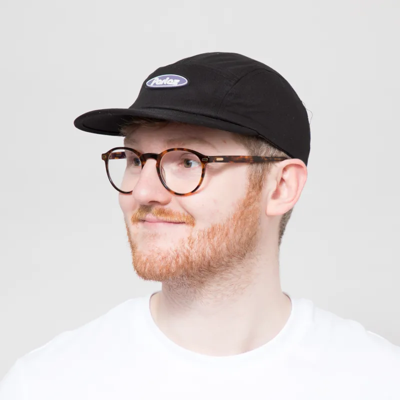 Parlez Routine Cap Black