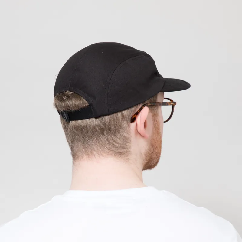 Parlez Routine Cap Black-2