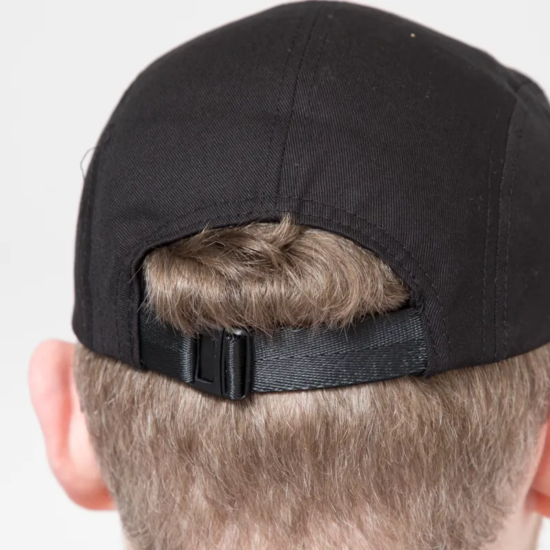 Parlez Routine Cap Black-4
