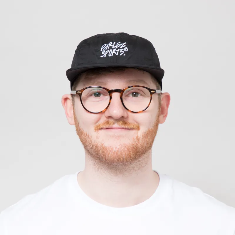 Parlez Strike Cap Black-1