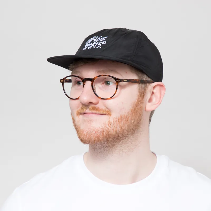 Parlez Strike Cap Black