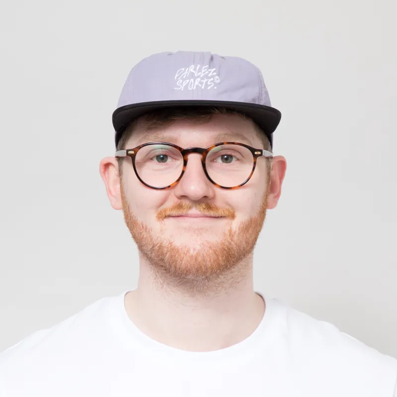 Parlez Strike Cap Purple Haze-1