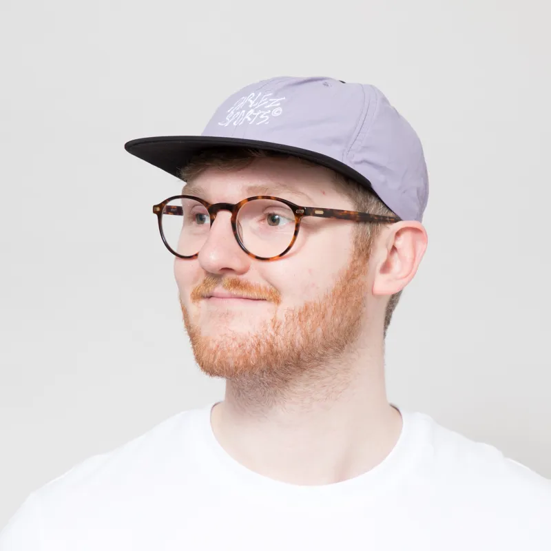 Parlez Strike Cap Purple Haze