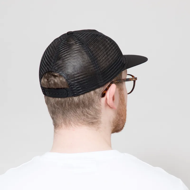 Parlez Slipstream Trucker Cap Black-2