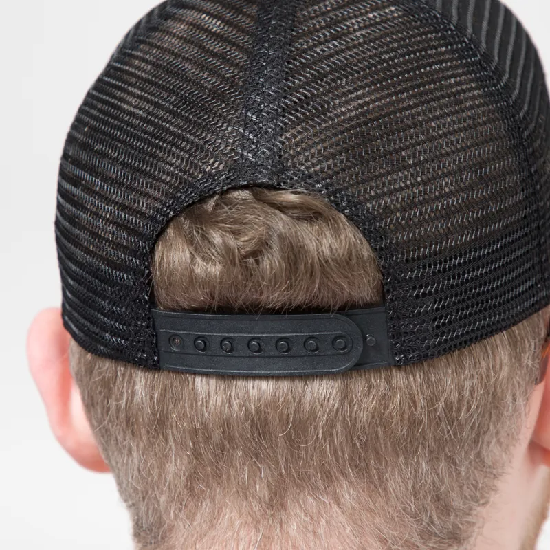 Parlez Slipstream Trucker Cap Black-4