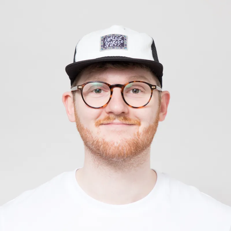 Parlez Slipstream Trucker Cap White-1