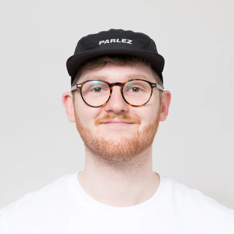 Parlez Glare Cap Black-1