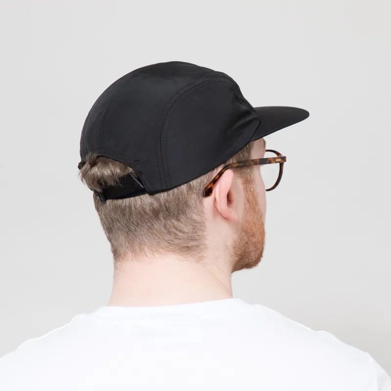 Parlez Glare Cap Black-2