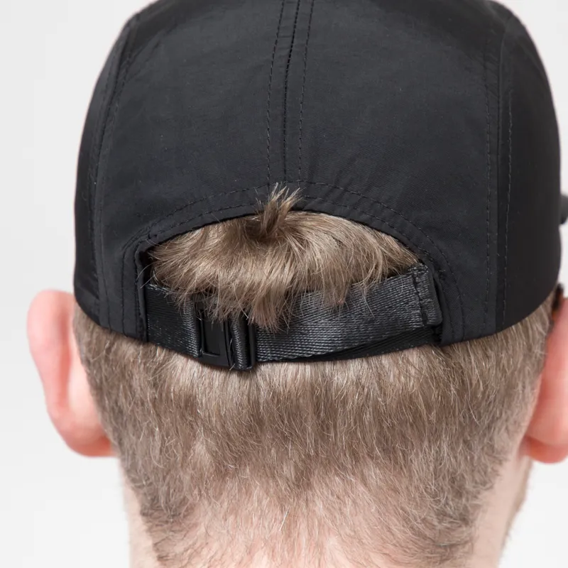 Parlez Glare Cap Black-4