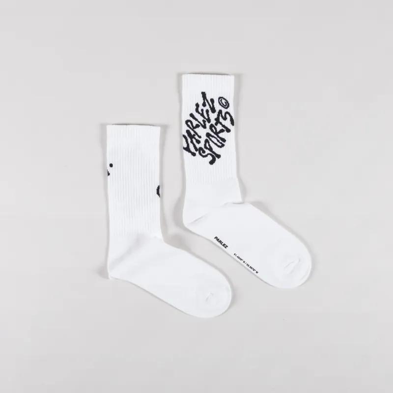 Parlez Source Socks Black