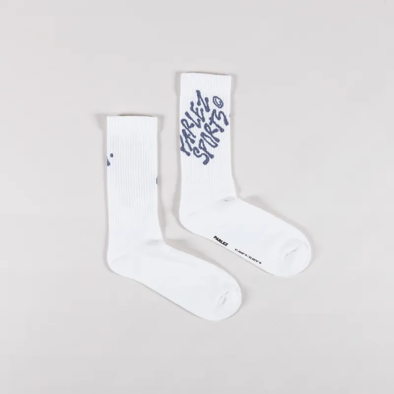 Parlez Source Socks Purple Haze