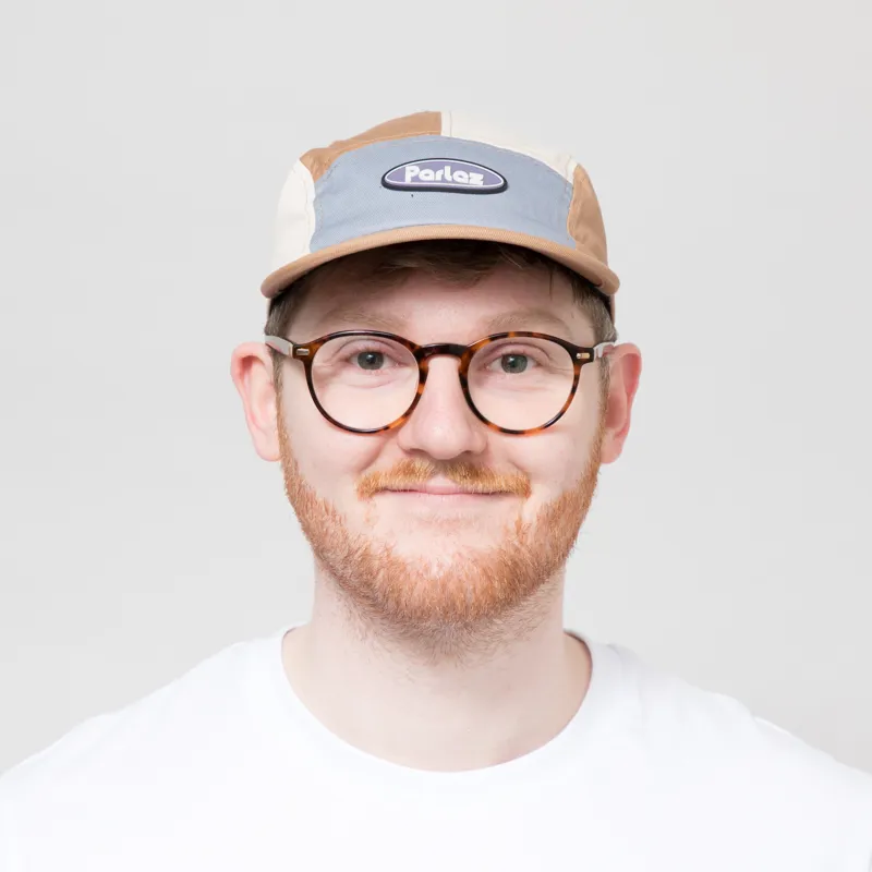 Parlez Routine Cap Multi-1