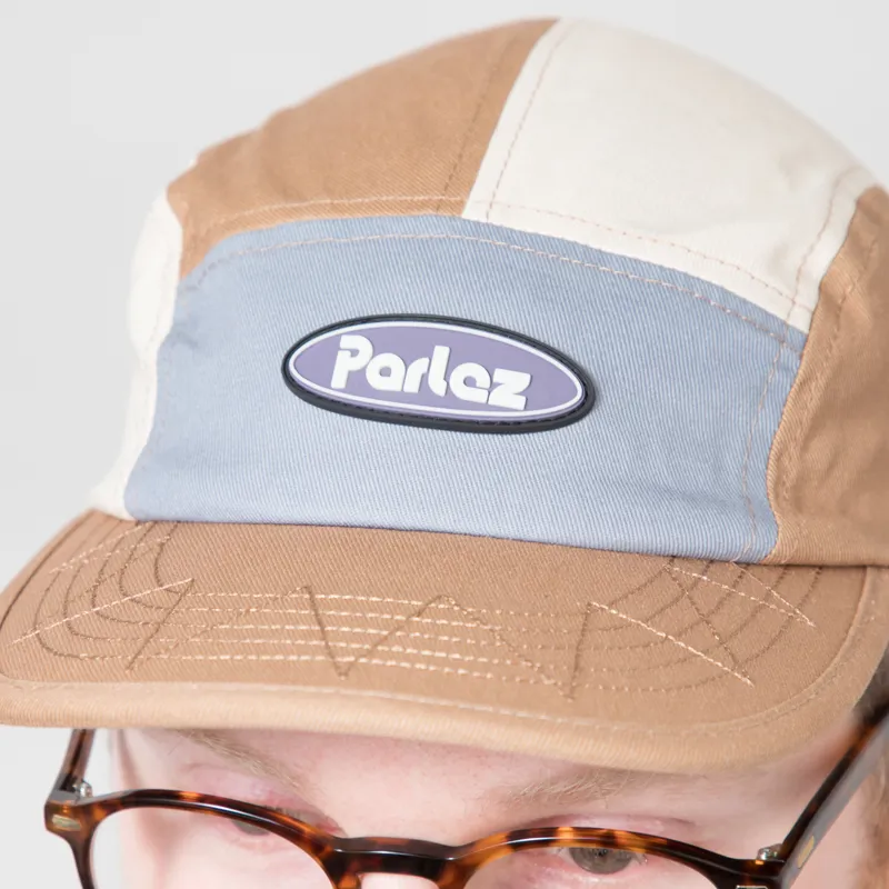 Parlez Routine Cap Multi-3