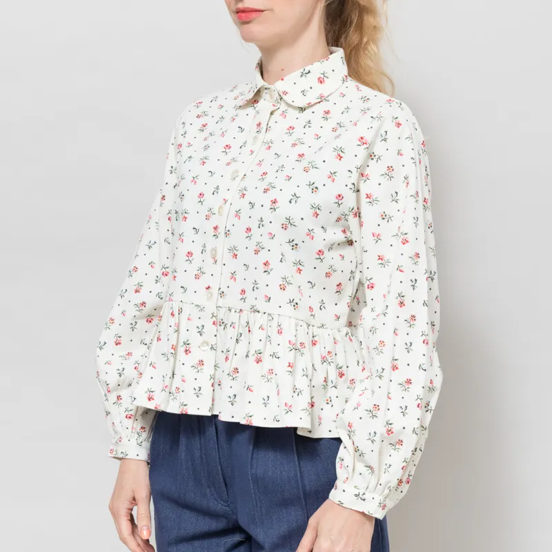 Daydress Womens Pascale Shirt Baby Bloom-1