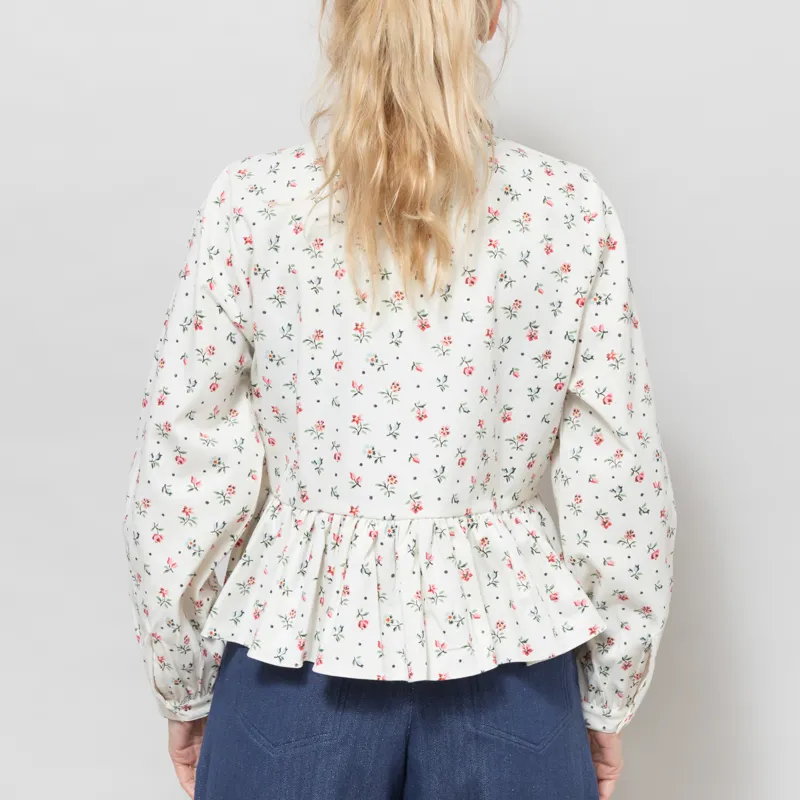 Daydress Womens Pascale Shirt Baby Bloom-2