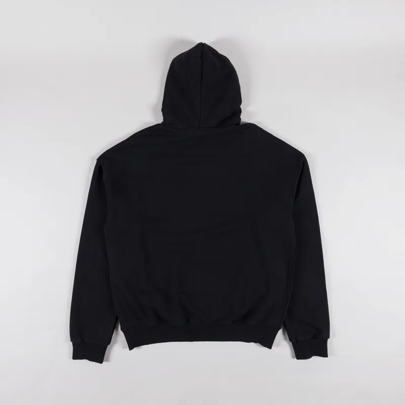 Goodies Sportive Premium Boxy Hoodie Black-1