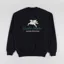 Goodies Sportive Premium Crewneck Black