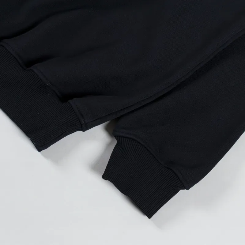 Goodies Sportive Premium Crewneck Black-6