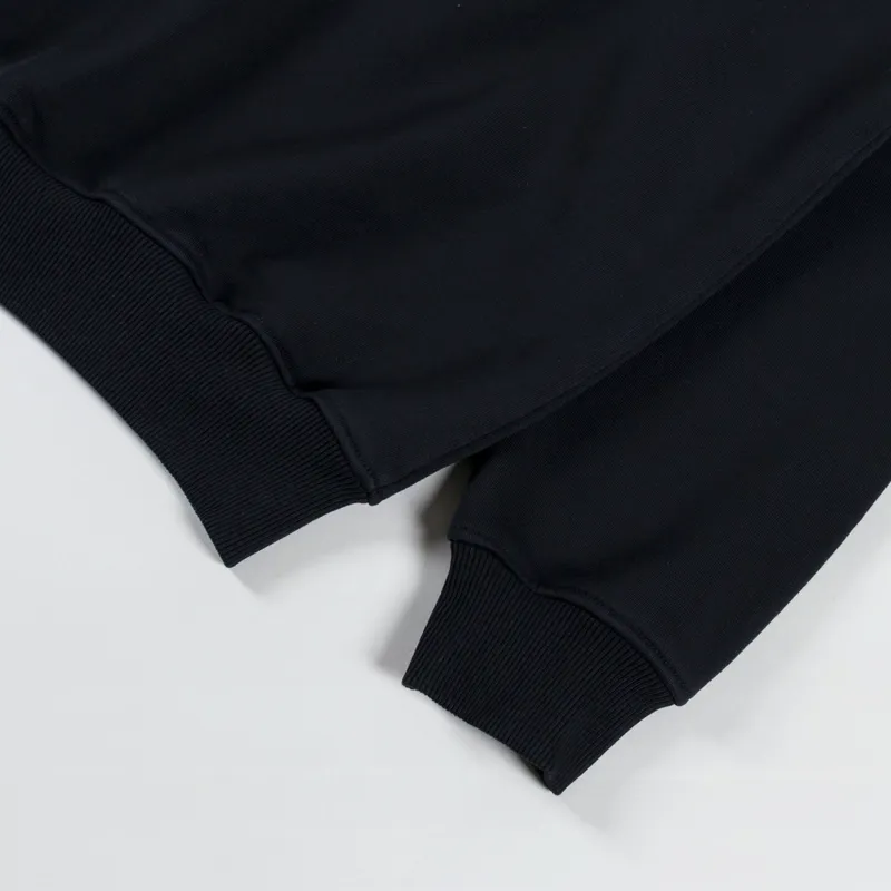 Goodies Sportive Premium Crewneck Black-7