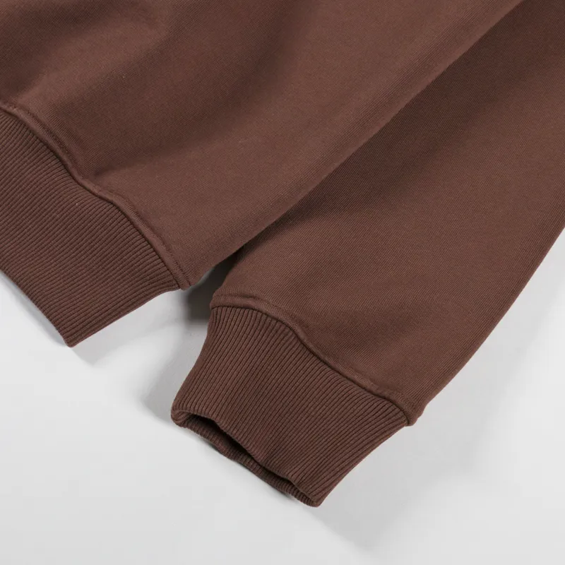 Goodies Sportive Premium Crewneck Chocolate-6