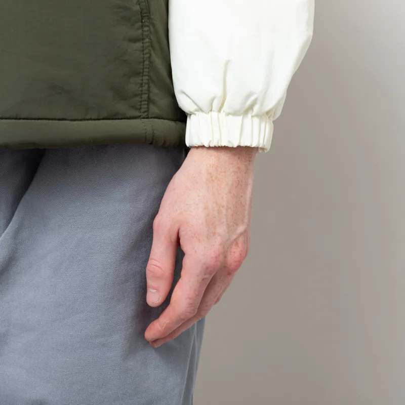 Penfield Hudson Script Windbreaker Jacket Forest Night-11