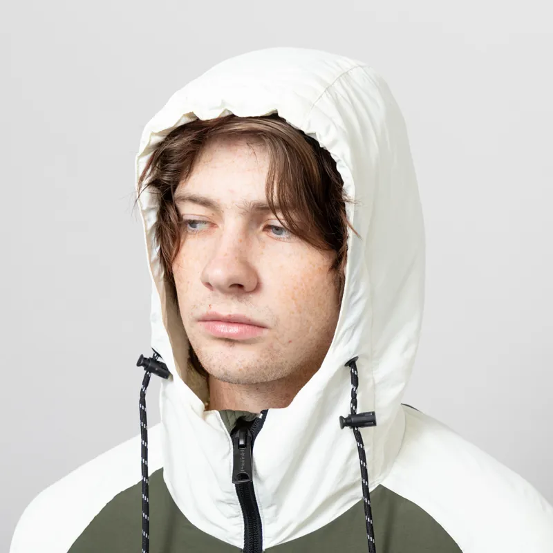 Penfield Hudson Script Windbreaker Jacket Forest Night-6