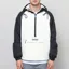 Penfield Hudson Script Windbreaker Jacket Marshmallow