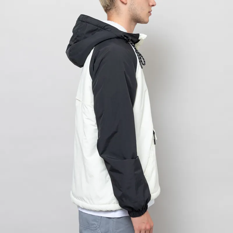 Penfield Hudson Script Windbreaker Jacket Marshmallow-4