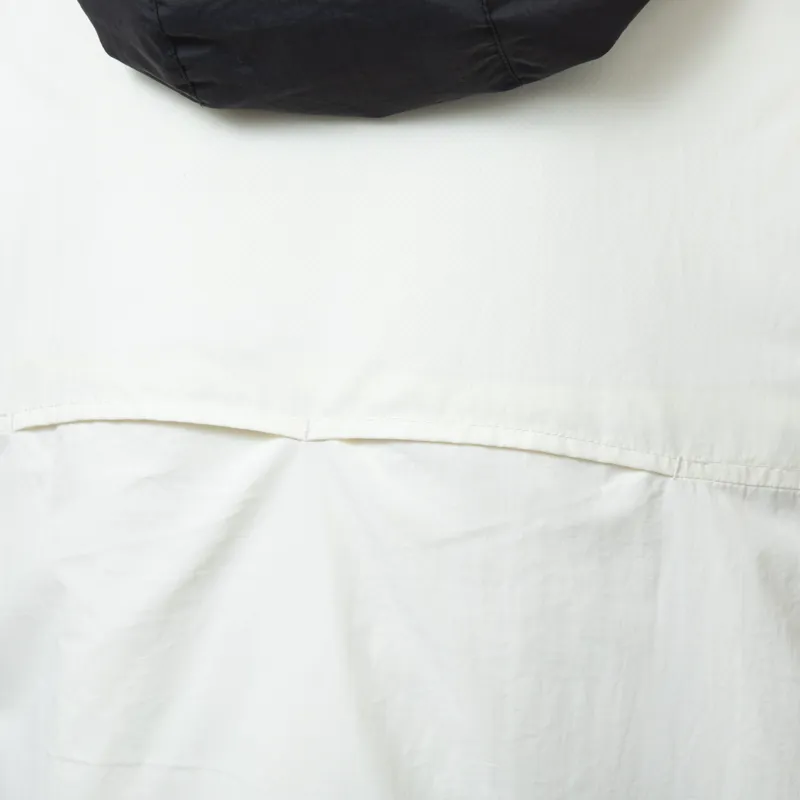 Penfield Hudson Script Windbreaker Jacket Marshmallow-10