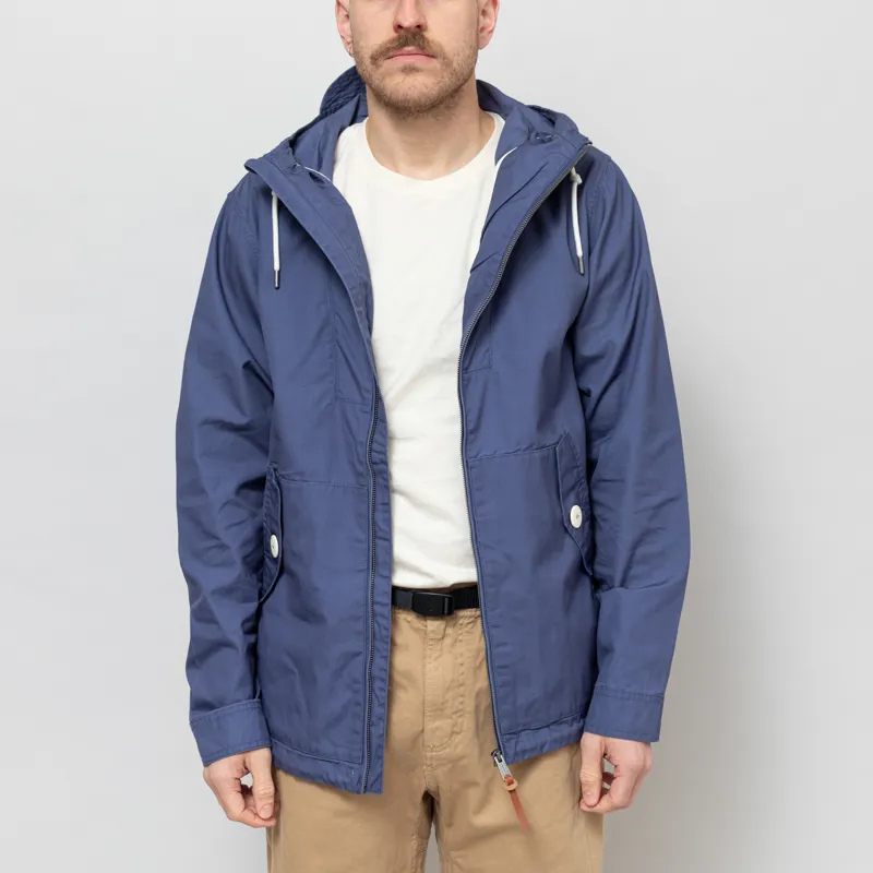 Penfield Gibson Jacket Blue Indigo-1