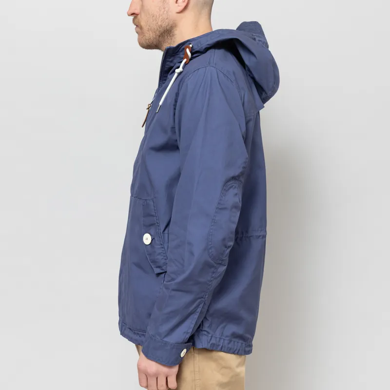 Penfield Gibson Jacket Blue Indigo-3