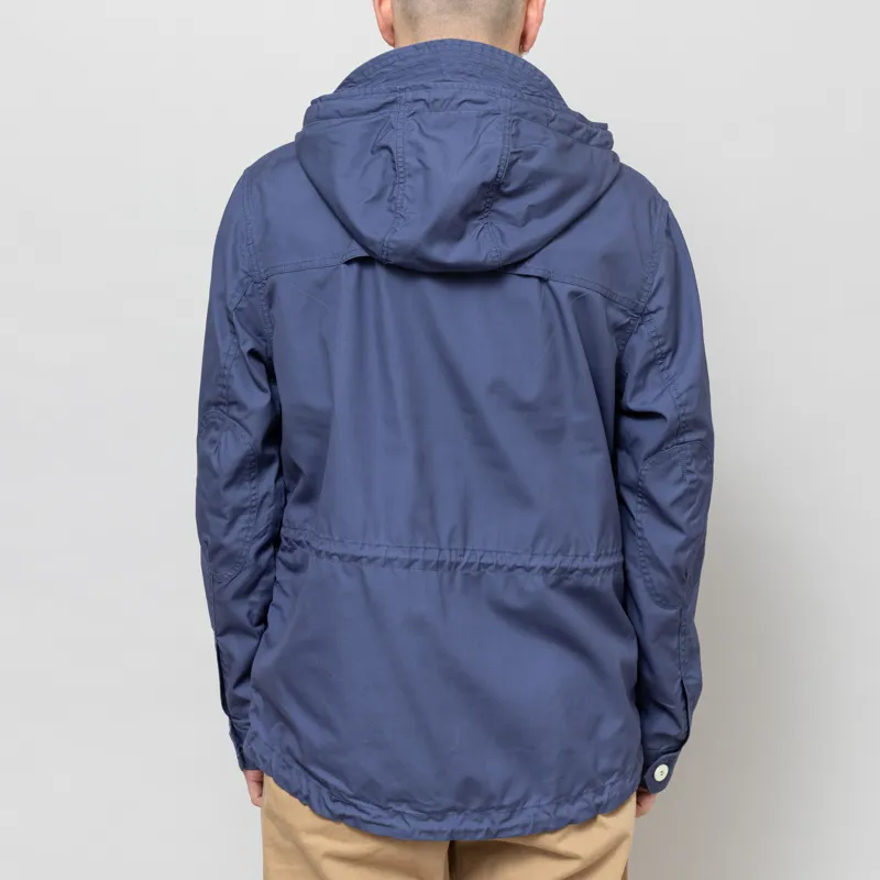 Penfield Gibson Jacket Blue Indigo-4