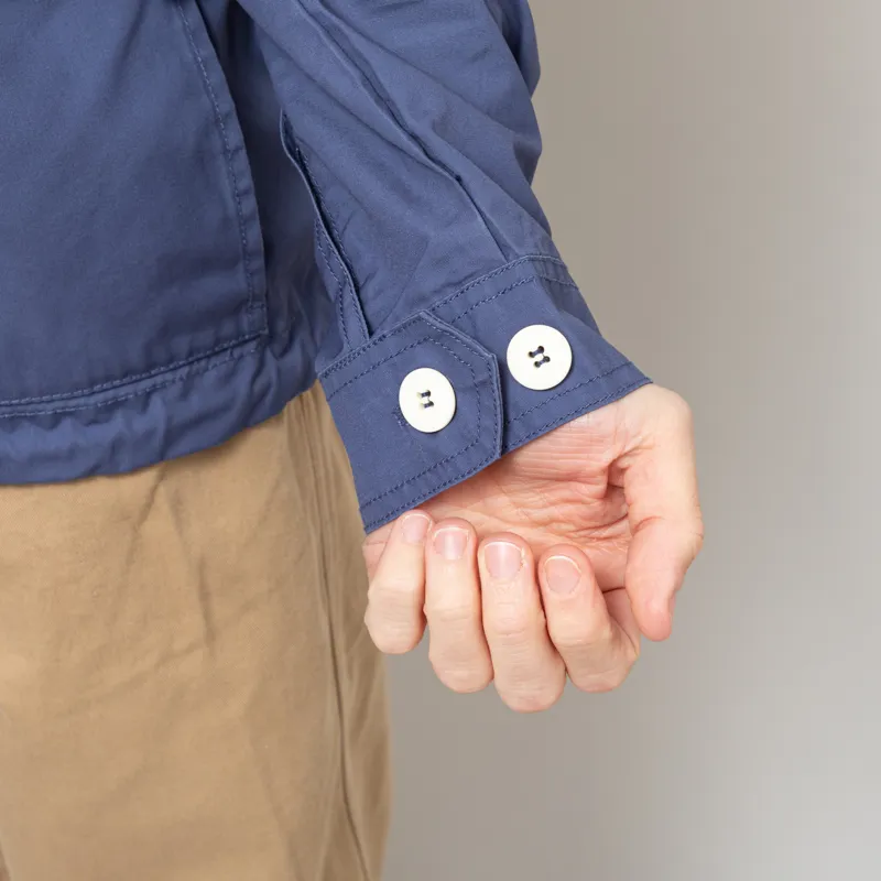 Penfield Gibson Jacket Blue Indigo-9