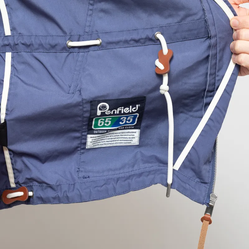 Penfield Gibson Jacket Blue Indigo-8