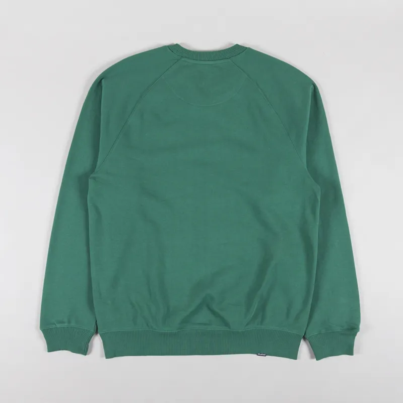 Penfield Badge Sweatshirt Fir-1