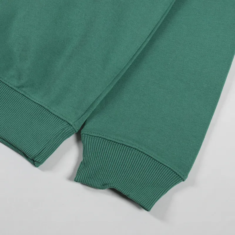 Penfield Badge Sweatshirt Fir-6