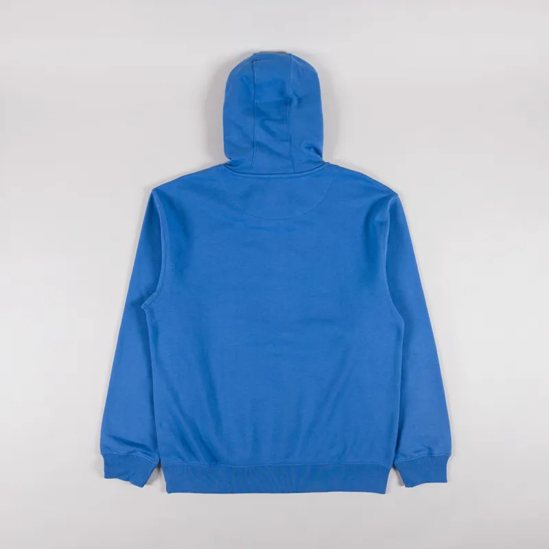 Penfield Badge Hoodie Riviera-1