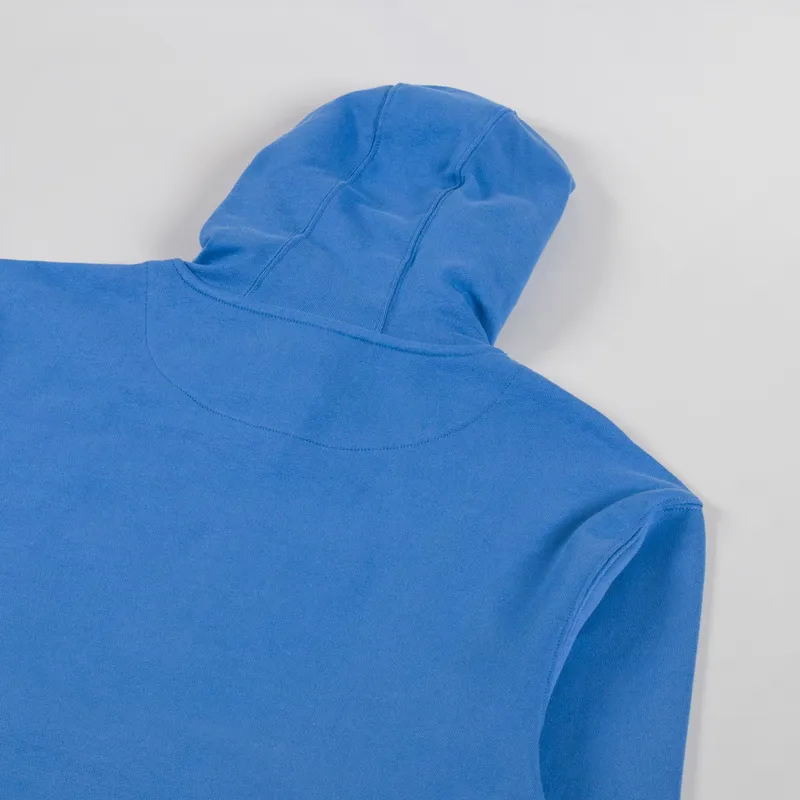 Penfield Badge Hoodie Riviera-3