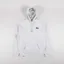 Penfield Badge Hoodie Nimbus Cloud
