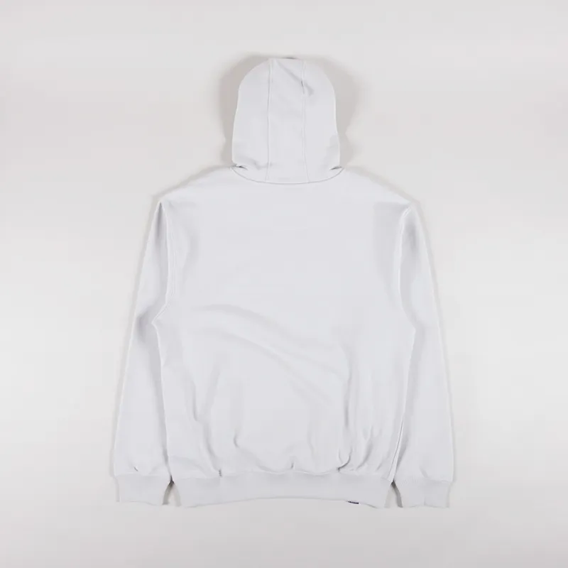 Penfield Badge Hoodie Nimbus Cloud-1