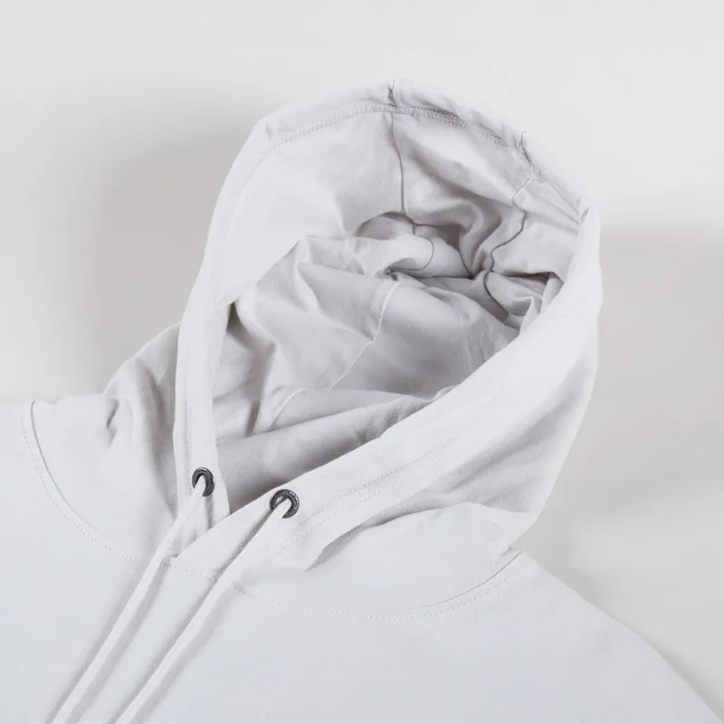 Penfield Badge Hoodie Nimbus Cloud-4