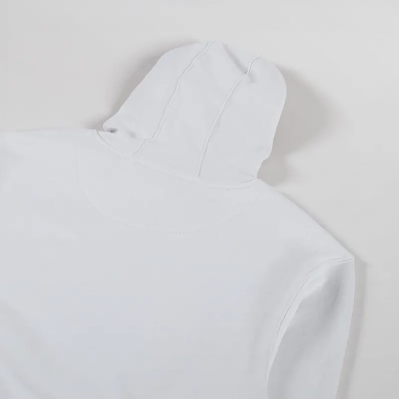 Penfield Badge Hoodie Nimbus Cloud-3