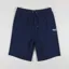 Penfield Hudson Script Sweat Shorts Navy Blazer