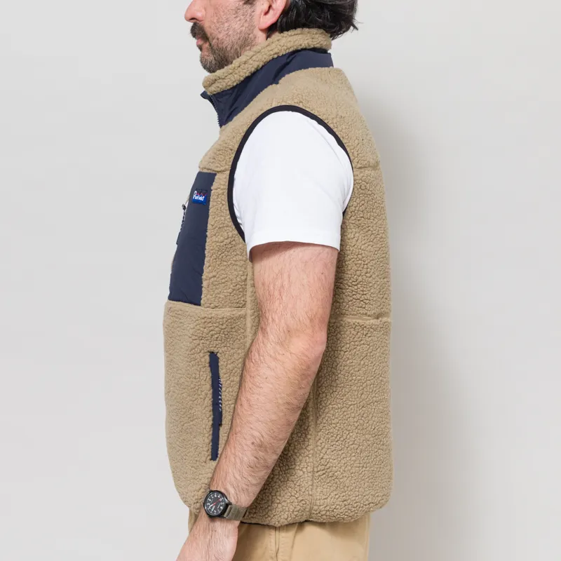 Penfield Mattawa Vest Chinchilla-2